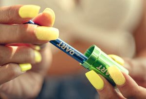 How to pack a chillum