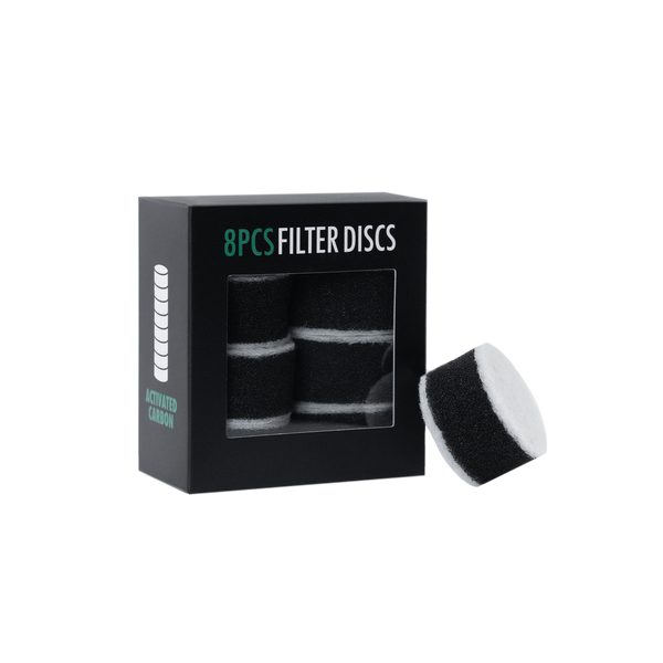 DART Bong Filter Discs (8-Pack)