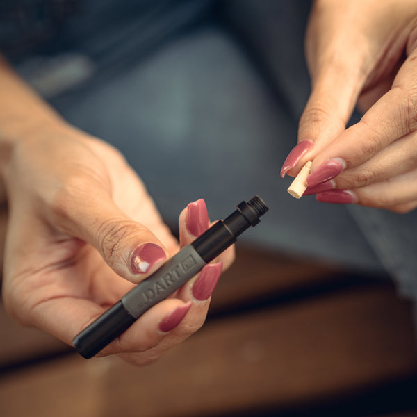 The DART Pro smoking cannabis accessories
