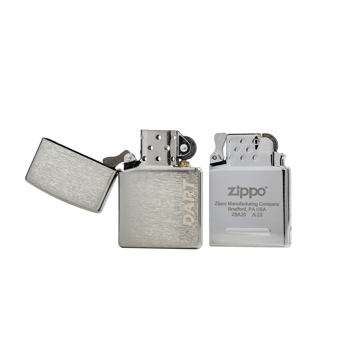 Zippo Lighter – The DART Company