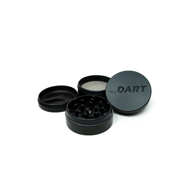 DART Grinder All Pieces
