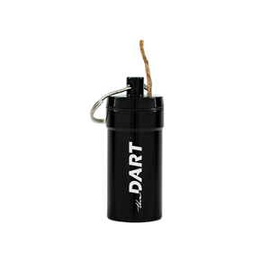 Hemp Wick Canister