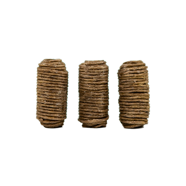 Hemp Wick Rolls