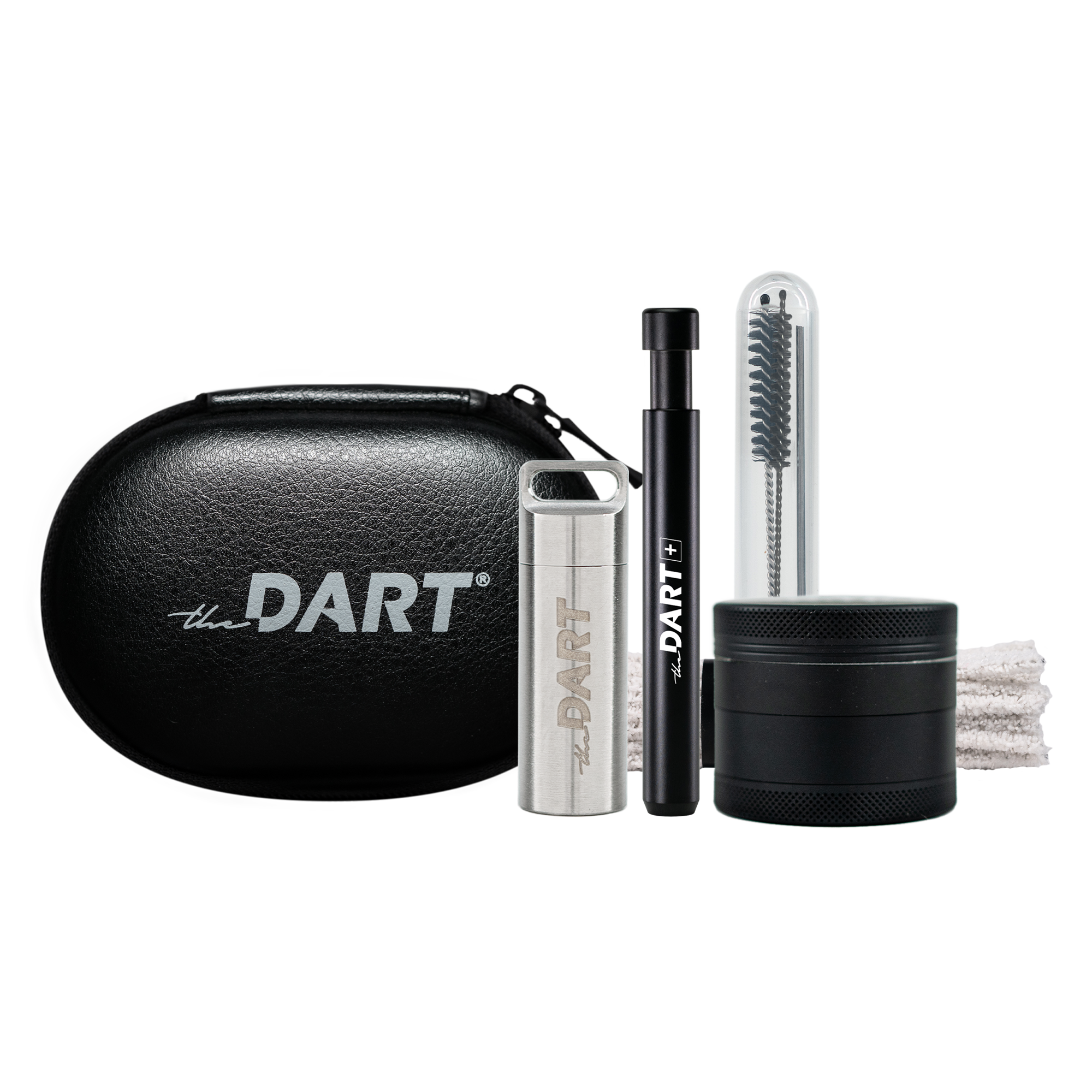 The Dart Hitter Box - The Ultimate Stoner Kit – The DART Company