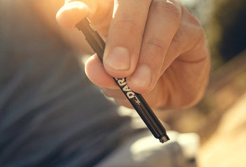 Self Cleaning One Hitter
