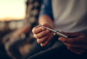 how to use a one hitter