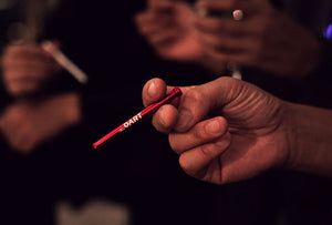 How to smoke a one hitter