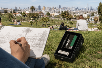 Cannabis and Creativity: Can a Smaller, Measured Dose Help Break a Creative Block?