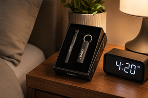 Cannabis and Sleep: How a Smaller, Measured Dose Supports Better Rest