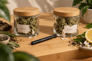 What Does Your Cannabis Preference Say About Your Personality?