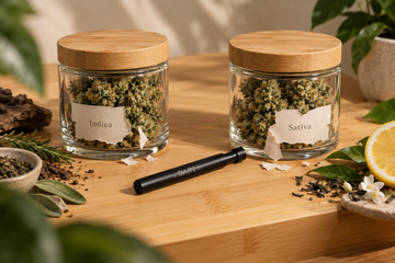 What Does Your Cannabis Preference Say About Your Personality?