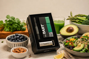 Cannabis, Nausea, and Appetite: How a Small, Fast, Measured Dose Settles the Stomach