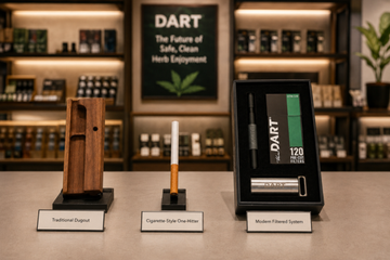 The DART vs the Old Dugout: A Ground-Up Redesign for Precise Dosing and Easy Cleaning