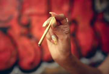 One-hitter