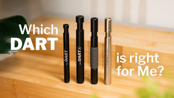 Dose by Intention: How the DART System Matches Your Chamber to the Effect You Want