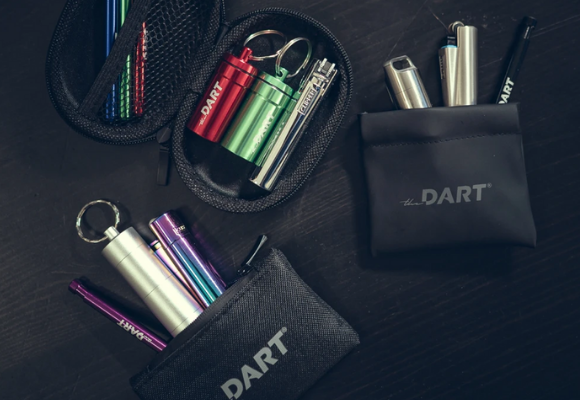 dart stealth pipe