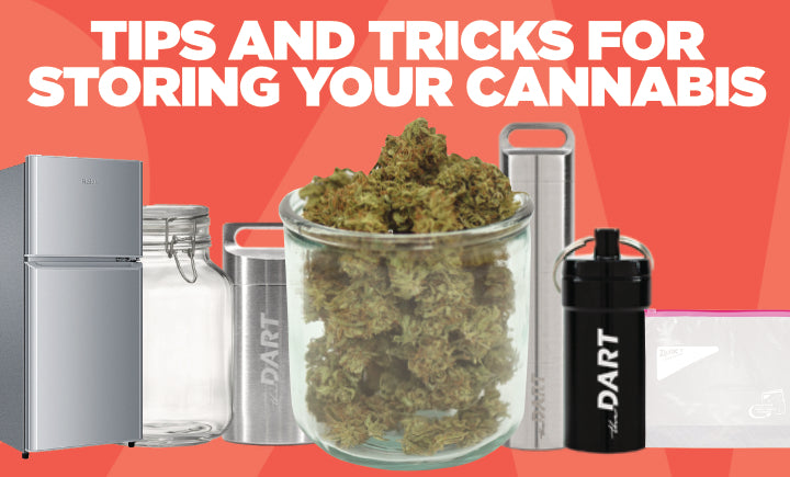 Keep Cannabis Storage: Tips and Tricks for Storing Your Cannabis