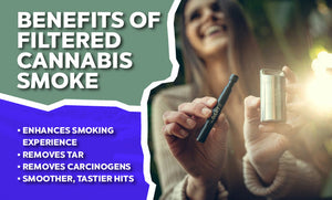 #1 Pipe with Built-in Weed Filter: Discover the Best Smoking Experience