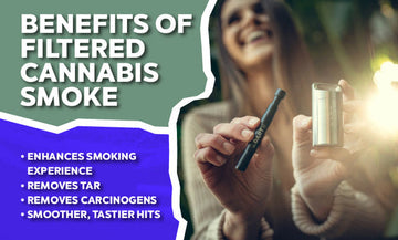 #1 Pipe with Built-in Weed Filter: Discover the Best Smoking Experience