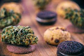 smoking vs edibles cannabis