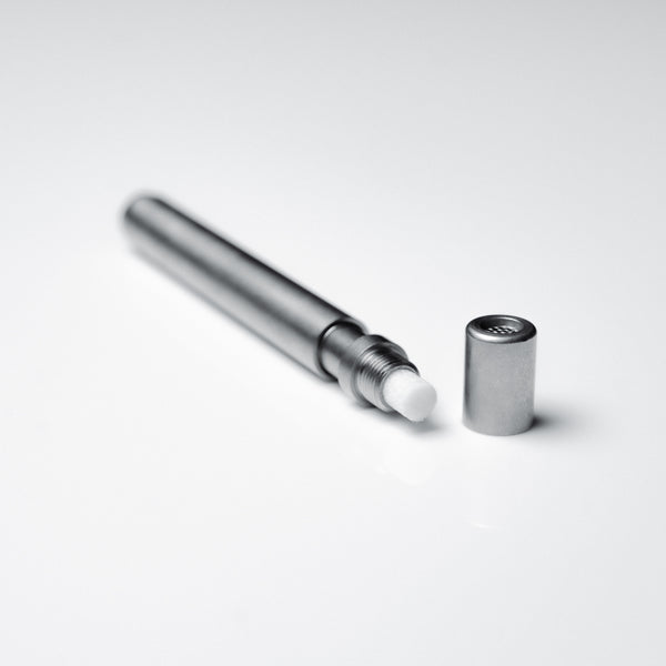 titanium tobacco pipe DART Pro Titanium Pipe – The DART Company titanium tobacco pipe DART Pro Titanium Pipe – The DART Company