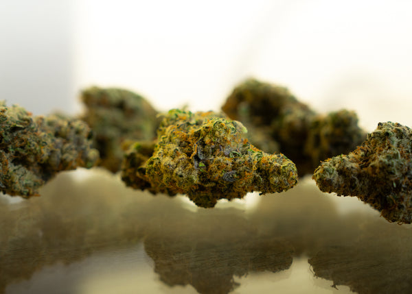 LA Kush Cake
