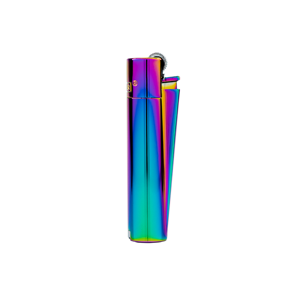 Clipper Metal Icy Lighter — Smokerolla®