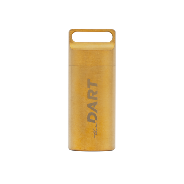 Premium Canister (Gold)