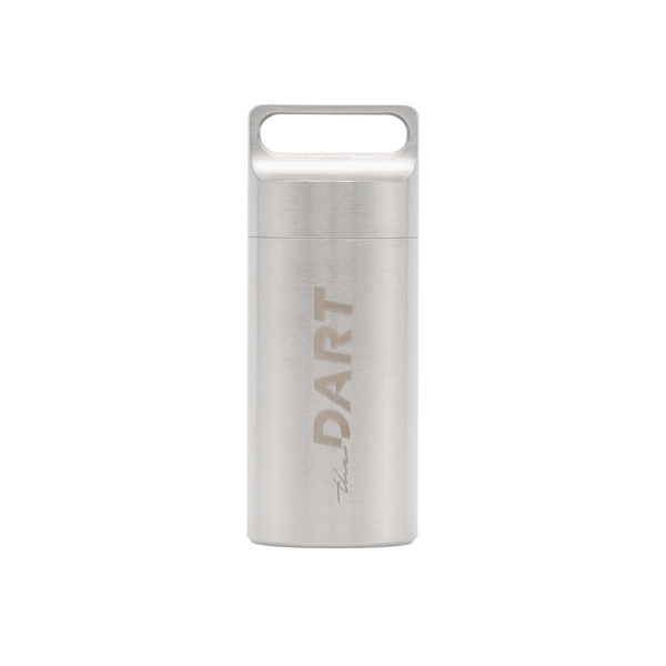 Premium Canister (Silver)