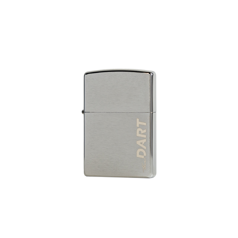 Zippo Lighter (Silver)