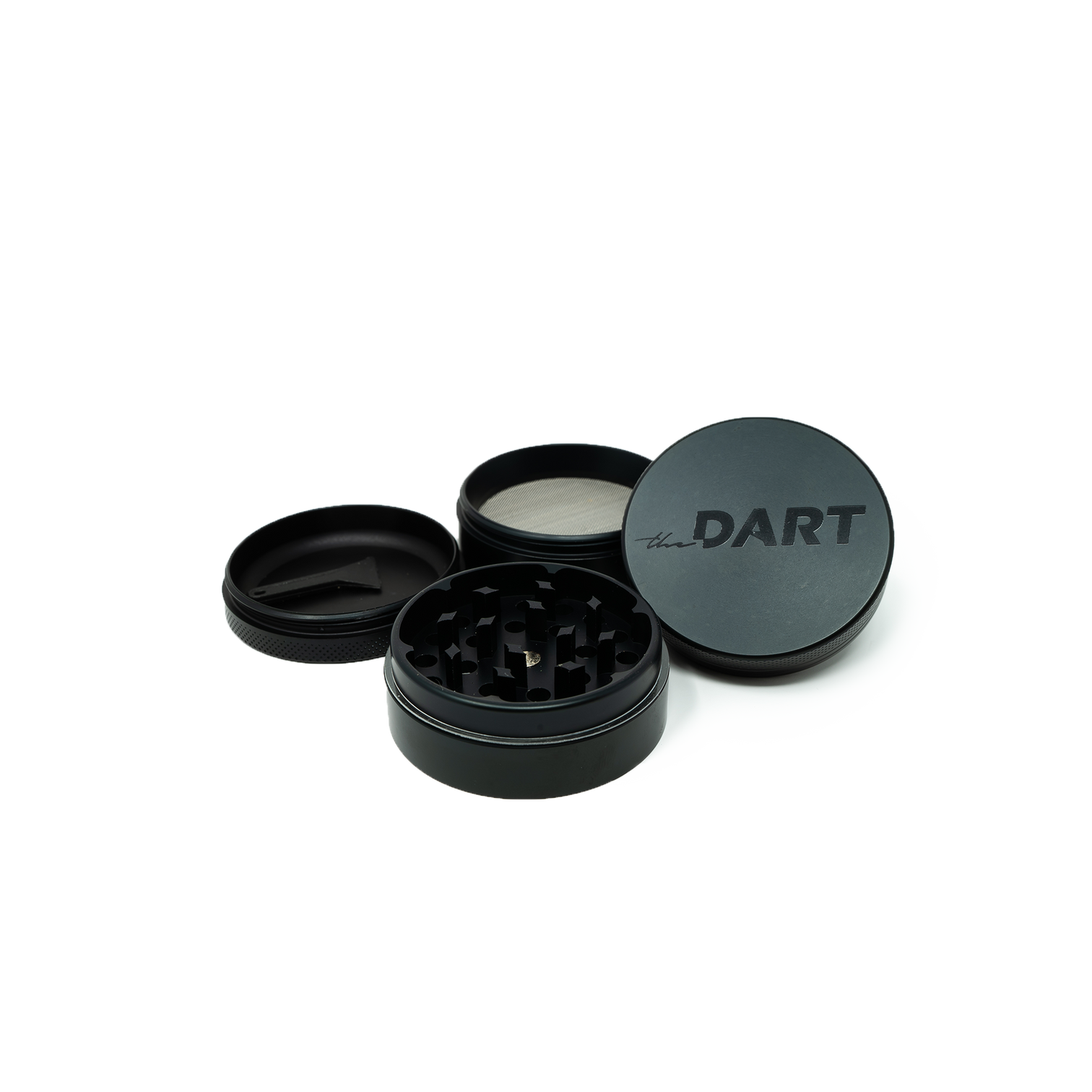 Premium Herb Grinder The Dart Co Herb & Weed Grinder The DART Company