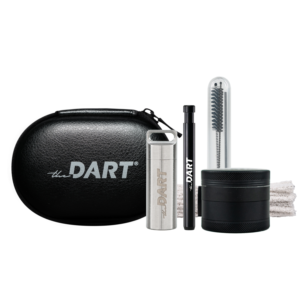 DART Starter Kit + Carry Case Dugout Kit The DART Company