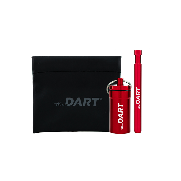 The DART One Hitter  Best Weed Dugout Pipe 2024 – The DART Company